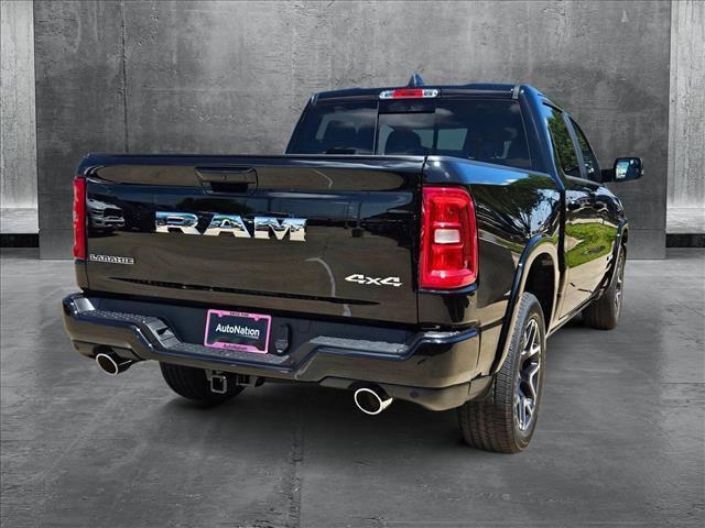 new 2025 Ram 1500 car, priced at $57,820