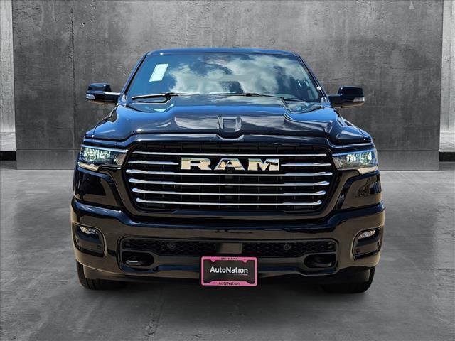 new 2025 Ram 1500 car, priced at $57,820