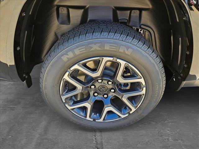 new 2025 Ram 1500 car, priced at $57,820