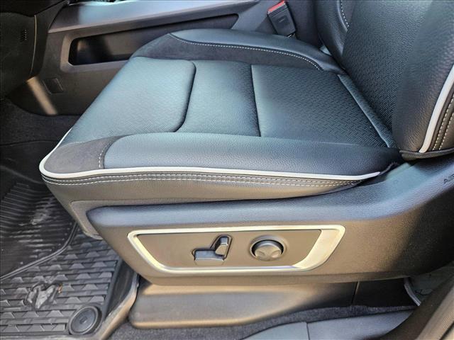new 2025 Ram 1500 car, priced at $57,820