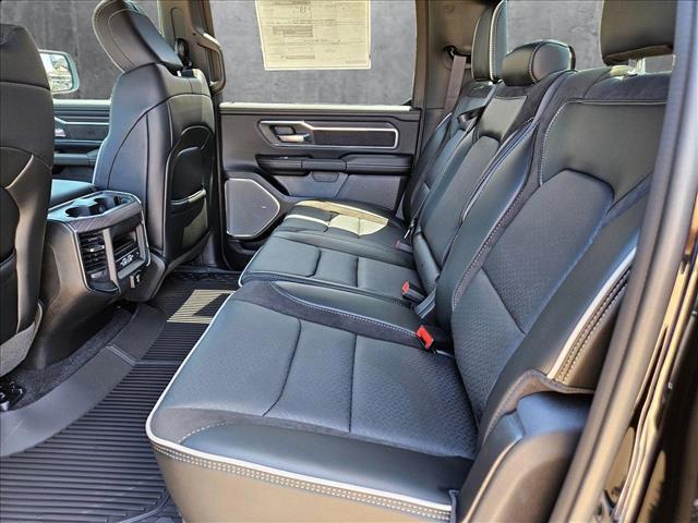 new 2025 Ram 1500 car, priced at $57,820