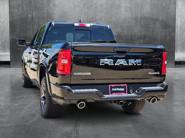 new 2025 Ram 1500 car, priced at $57,820