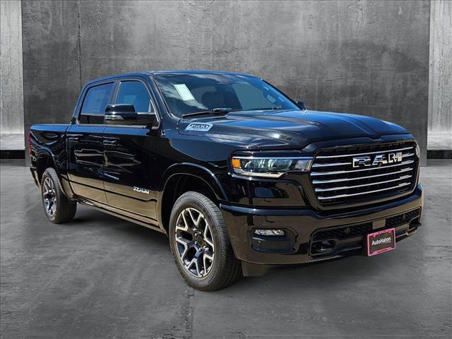new 2025 Ram 1500 car, priced at $57,820