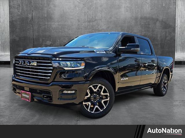 new 2025 Ram 1500 car, priced at $57,820