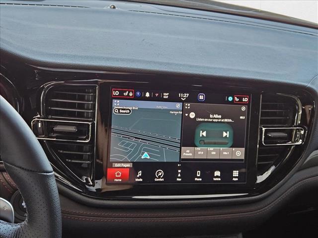 new 2026 Dodge Durango car, priced at $36,390
