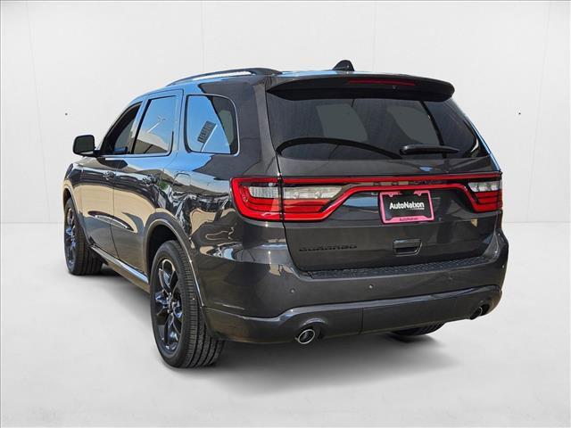 new 2026 Dodge Durango car, priced at $36,390