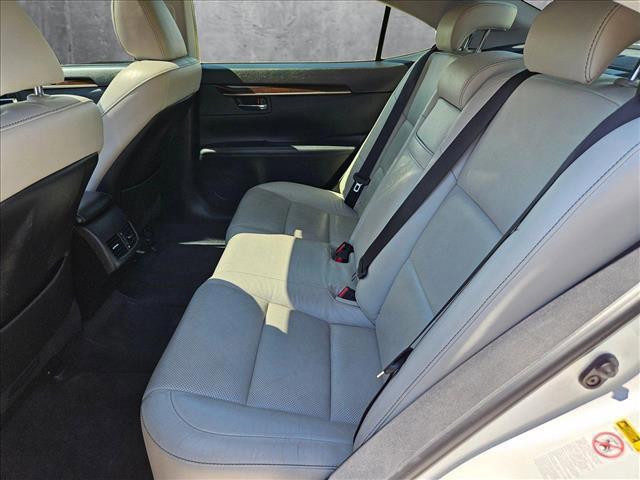 used 2013 Lexus ES 350 car, priced at $10,991
