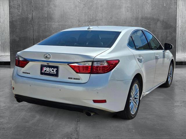 used 2013 Lexus ES 350 car, priced at $10,991