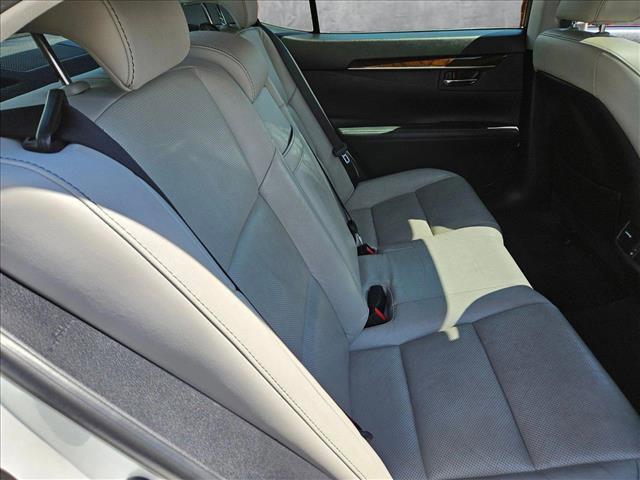 used 2013 Lexus ES 350 car, priced at $10,991