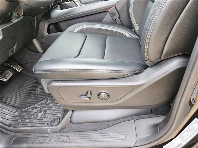 new 2025 Ram 1500 car, priced at $62,331