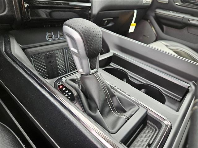 new 2025 Ram 1500 car, priced at $62,331
