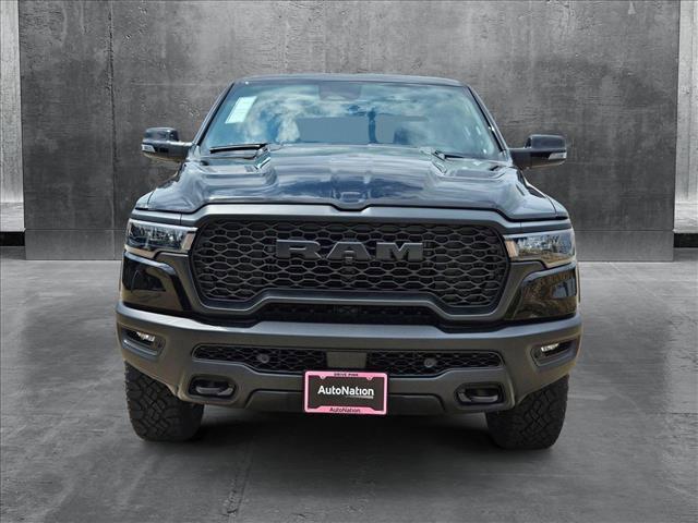 new 2025 Ram 1500 car, priced at $62,331