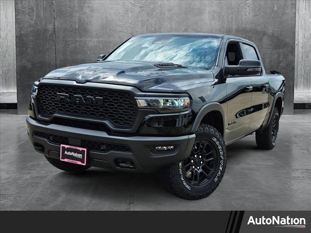 new 2025 Ram 1500 car, priced at $62,331