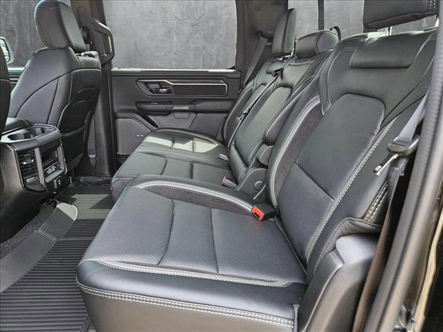 new 2025 Ram 1500 car, priced at $62,331