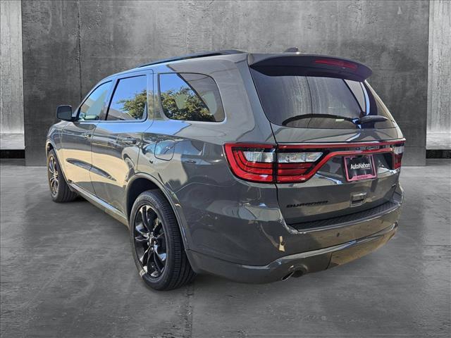 new 2025 Dodge Durango car, priced at $39,985