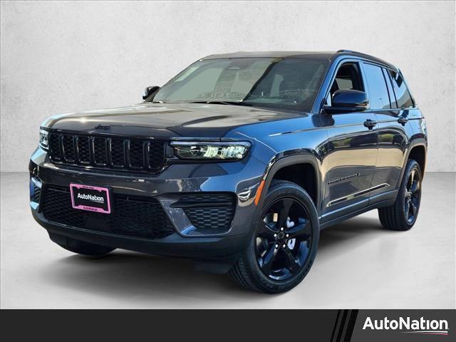 new 2025 Jeep Grand Cherokee car, priced at $39,731