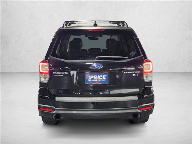 used 2018 Subaru Forester car, priced at $17,715