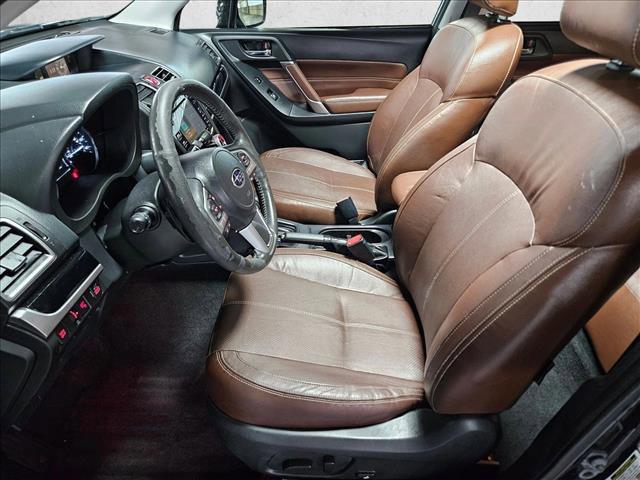 used 2018 Subaru Forester car, priced at $17,715