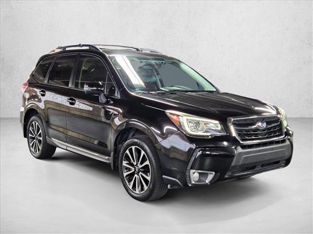 used 2018 Subaru Forester car, priced at $17,715