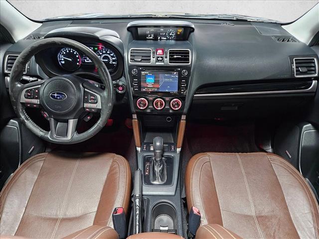 used 2018 Subaru Forester car, priced at $17,715