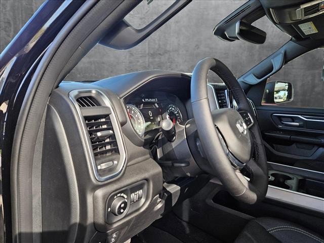 new 2025 Ram 1500 car, priced at $48,994