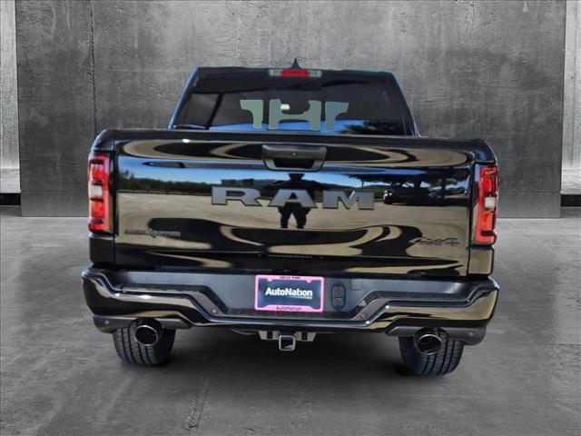 new 2025 Ram 1500 car, priced at $48,994