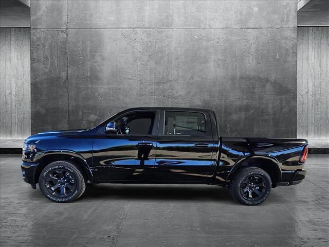 new 2025 Ram 1500 car, priced at $48,994