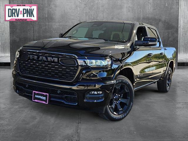 new 2025 Ram 1500 car, priced at $48,994