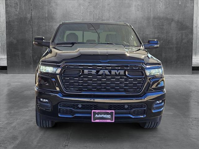 new 2025 Ram 1500 car, priced at $48,994