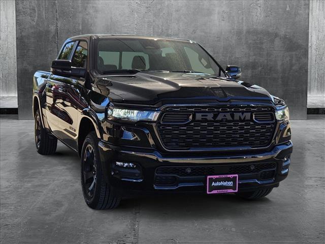 new 2025 Ram 1500 car, priced at $48,994