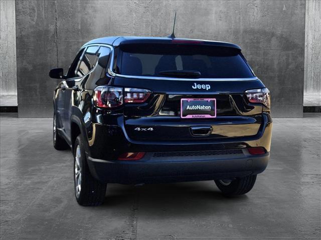 new 2025 Jeep Compass car, priced at $25,984