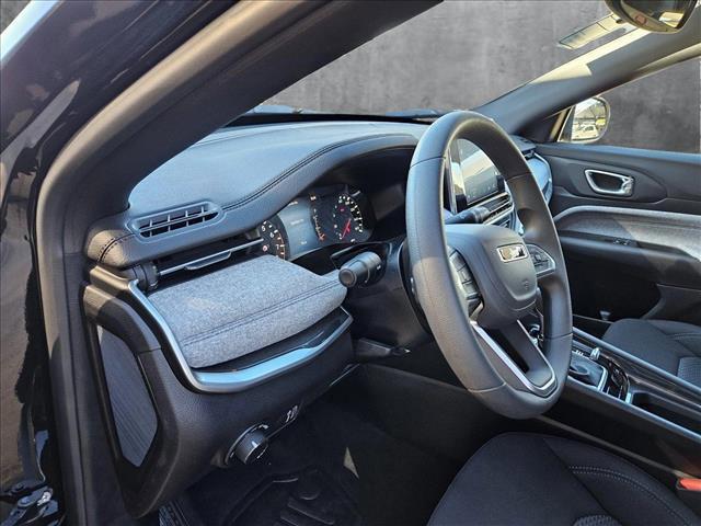 new 2025 Jeep Compass car, priced at $25,984