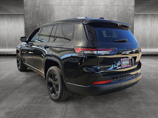 new 2025 Jeep Grand Cherokee L car, priced at $49,985