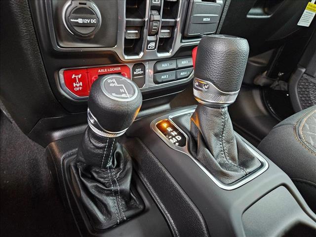 new 2025 Jeep Gladiator car, priced at $47,335