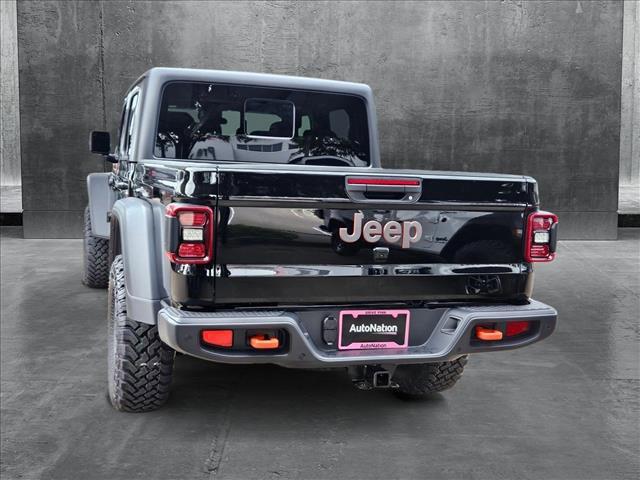 new 2025 Jeep Gladiator car, priced at $47,335
