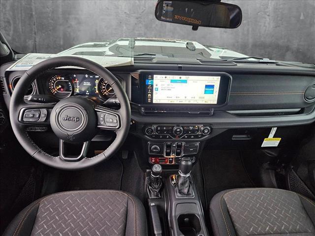 new 2025 Jeep Gladiator car, priced at $47,335