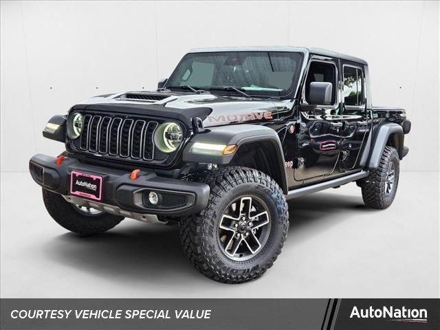 new 2025 Jeep Gladiator car, priced at $45,635
