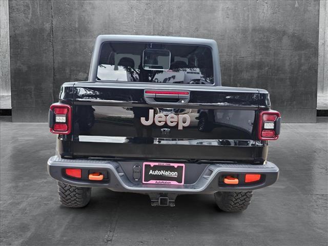 new 2025 Jeep Gladiator car, priced at $47,335