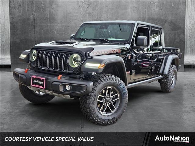 new 2025 Jeep Gladiator car, priced at $46,835