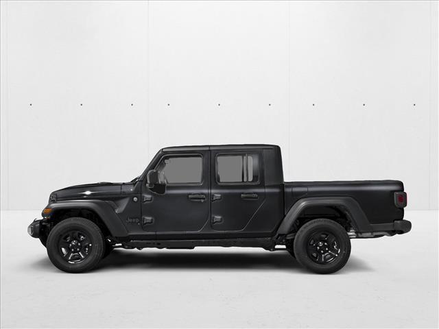 new 2026 Jeep Gladiator car, priced at $44,710