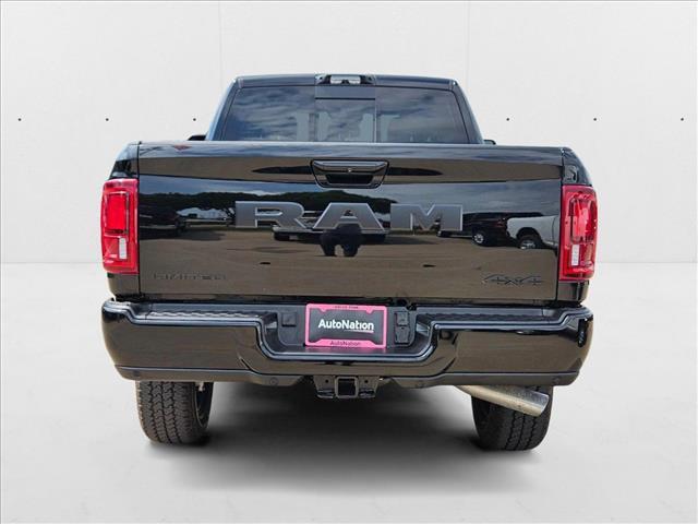 new 2025 Ram 2500 car, priced at $86,503