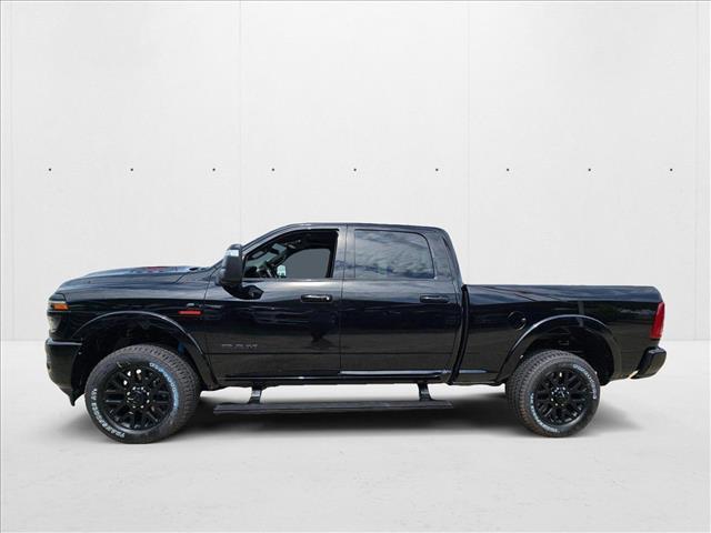 new 2025 Ram 2500 car, priced at $86,503