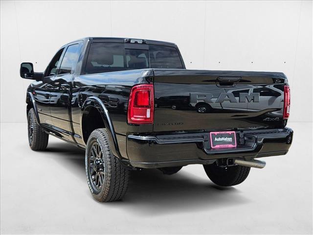 new 2025 Ram 2500 car, priced at $86,503