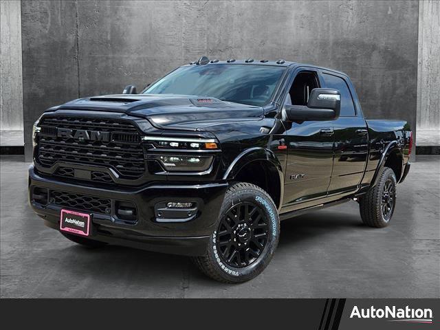 new 2025 Ram 2500 car, priced at $87,103