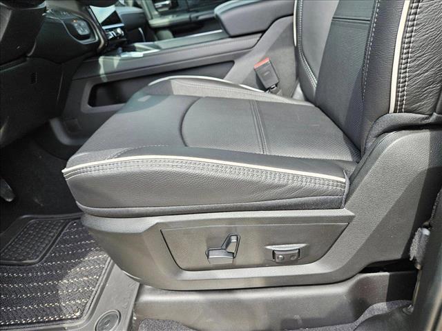 new 2025 Ram 2500 car, priced at $86,503