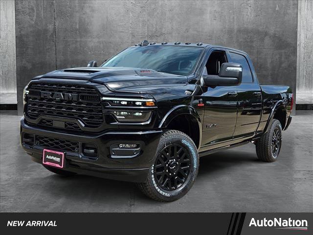 new 2025 Ram 2500 car, priced at $87,103