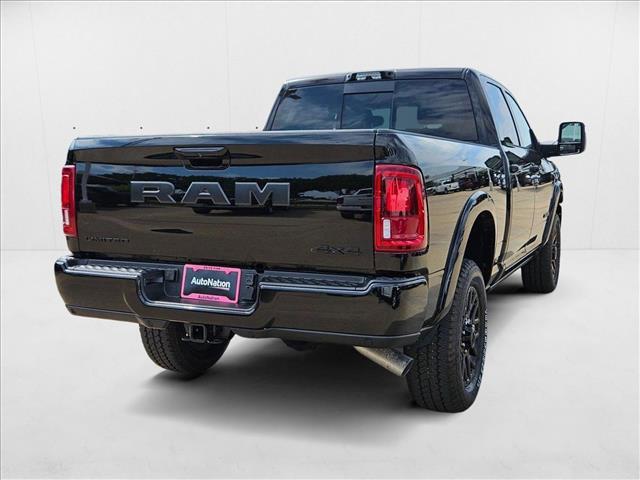 new 2025 Ram 2500 car, priced at $86,503
