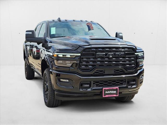 new 2025 Ram 2500 car, priced at $86,503
