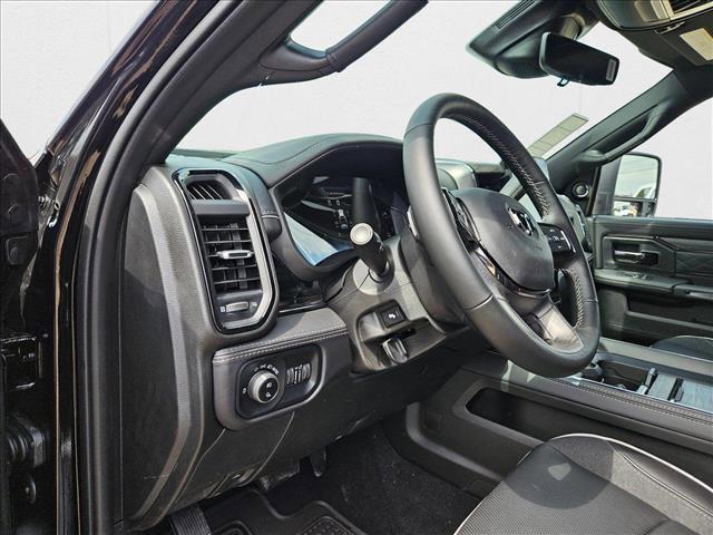 new 2025 Ram 2500 car, priced at $86,503