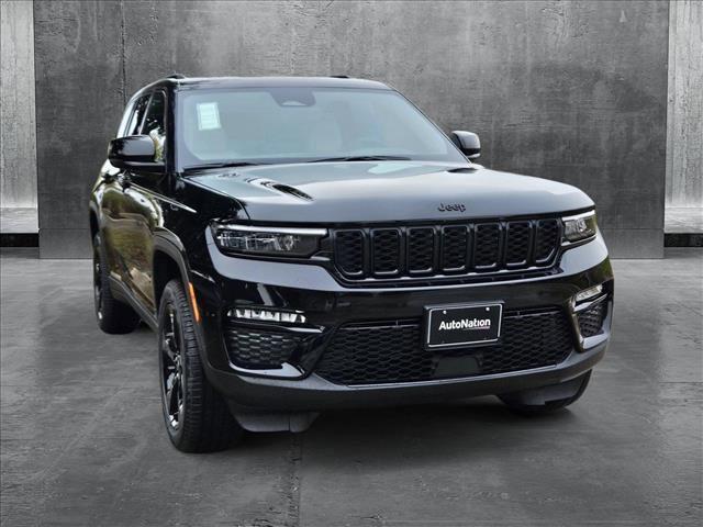 new 2025 Jeep Grand Cherokee car, priced at $45,985